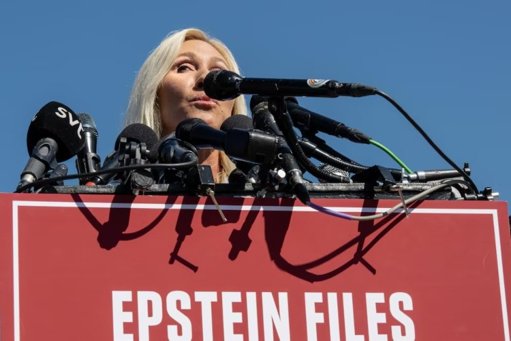 Ruptura en el movimiento MAGA: Trump tilda de 'traidora' a Marjorie Taylor Greene por el caso Epstein