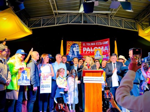 Se configura el panorama electoral para las presidenciales de 2026