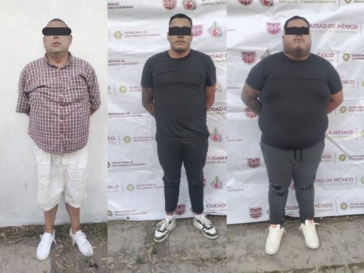 Capturan en Tlalpan a líder de célula de La Familia Michoacana ligado a homicidios