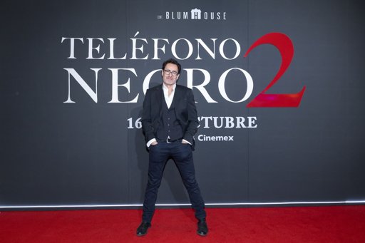 'Teléfono Negro 2' regresa a los cines con Demián Bichir