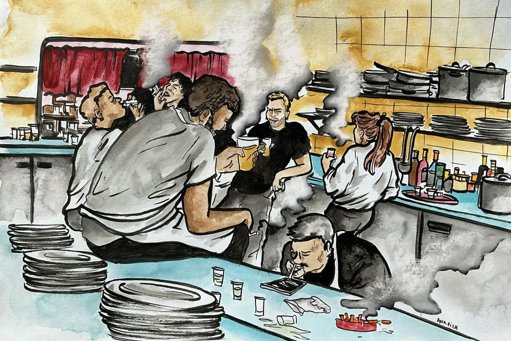 Enquête sur les violences sexistes et sexuelles dans les bars nantais