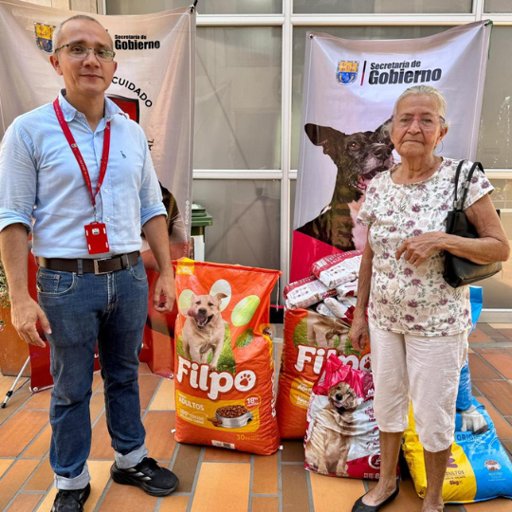 Alcaldía de Cúcuta lidera exitosa campaña de bienestar animal con masiva participación ciudadana