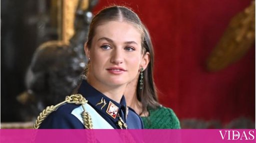 O Crescente Protagonismo da Princesa Leonor como Futura Rainha de Espanha