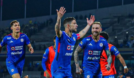Cruz Azul se impone al América en un Clásico Joven que redefine el subliderato y rompe récords