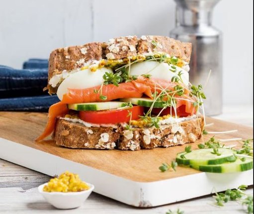 El Sándwich se Afianza en la Dieta Colombiana, Más Allá de su Día Internacional