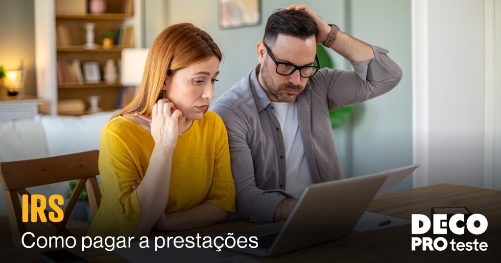 Fisco permite pagamento do IRS em prestações para dívidas até cinco mil euros