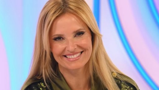 Cristina Ferreira aborda mudanças no corpo aos 48 anos