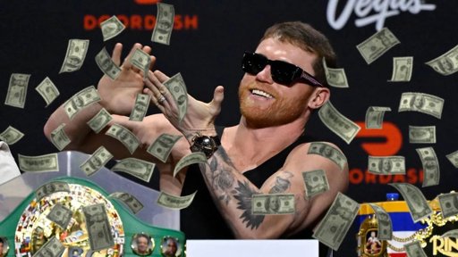 Clasificado como el Segundo Boxeador Más Rico de la Historia