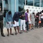 Megaoperativo en Cali permite la desarticulación de 'Los Chacales', banda responsable de extorsión y desplazamiento