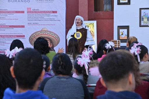 Gómez Palacio celebra su herencia con el Festival de la Revolución
