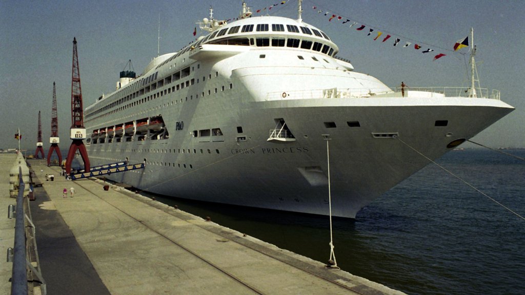 Setor de cruzeiros gera 681 milhões de euros em receitas em Portugal