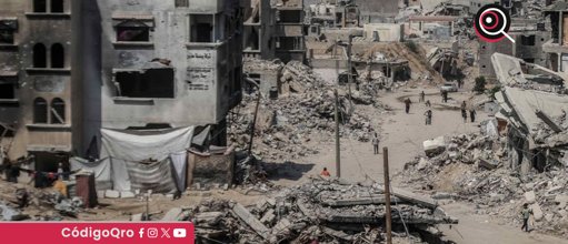 Hamás propone 'congelar' su arsenal a cambio de una tregua a largo plazo