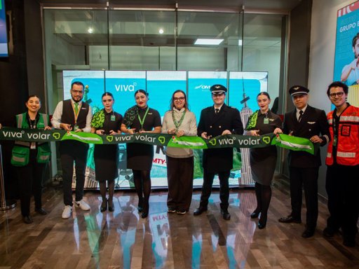 Nuevo León fortalece su conectividad global con una nueva ruta aérea directa a Nueva York