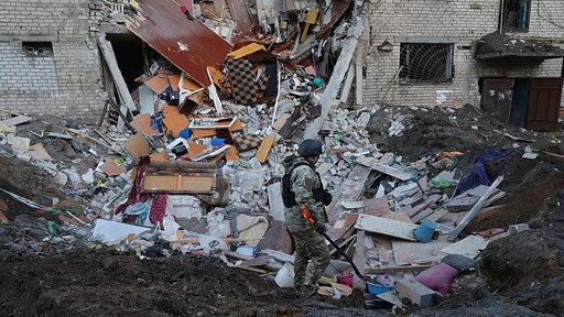 Rússia intensifica ofensiva contra a rede elétrica ucraniana