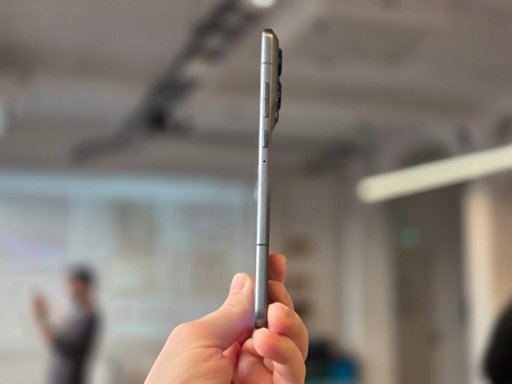 Motorola Edge 70 : un concurrent ultra-fin pour Apple et Samsung