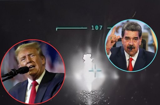 Ataque de EE. UU. a embarcación del Tren de Aragua en el Caribe