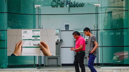 Fin del subsidio de verano de la CFE impactará los recibos de luz en Culiacán