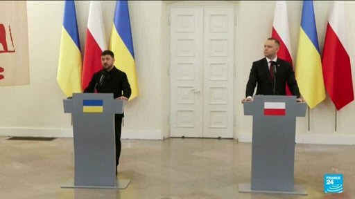 L'UE accorde un prêt de 90 milliards d'euros à l'Ukraine