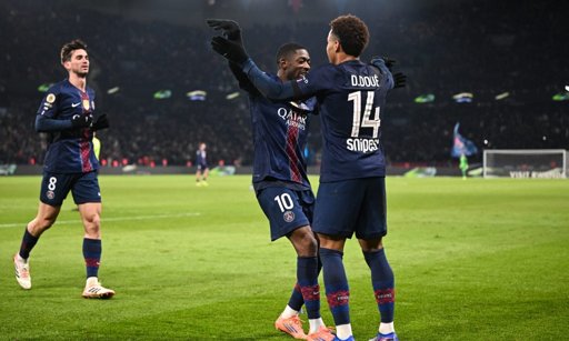 Le derby parisien en Coupe de France : le PSG face au Paris FC