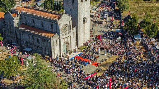 Feira Medieval de Matosinhos recria casamento real e evoca os Cavaleiros Hospitalários