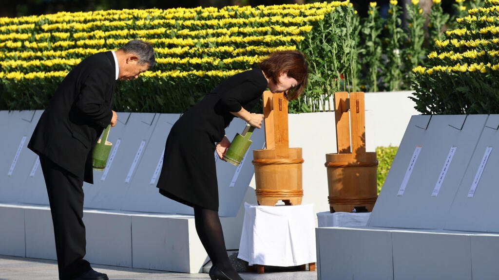 Aniversario de Hiroshima y tensiones nucleares marcan la agenda global