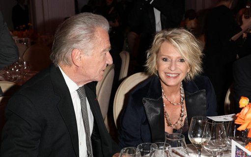 Sophie Davant et William Leymergie : L'officialisation d'une romance télévisuelle