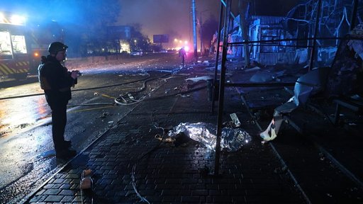 Ataques russos massivos atingem Ternopil e outras regiões, causando dezenas de vítimas civis