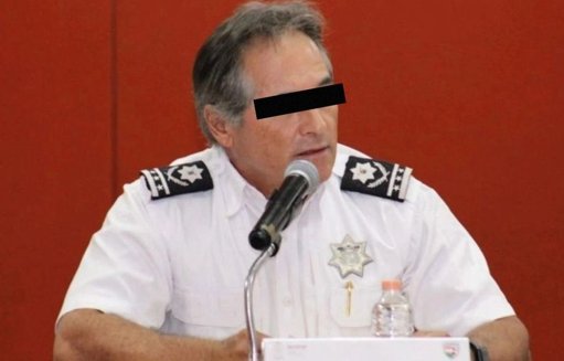 Justicia Federal Confirma Prisión para Hernán Bermúdez, Exsecretario de Seguridad de Tabasco