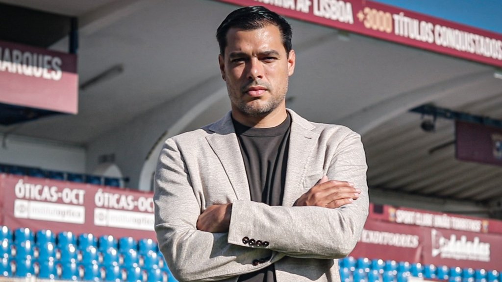 Torreense renovado e com ambição de ser protagonista na II Liga