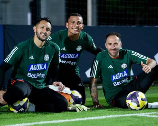 La portería de Colombia: un dilema entre la actualidad y la jerarquía