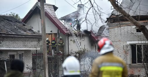 Bombardeos rusos en el oeste de Ucrania causan muertes y activan las defensas de Polonia