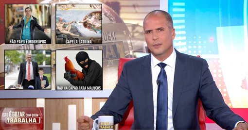 O Sucesso Transversal de 'Isto É Gozar Com Quem Trabalha' em Formato Podcast