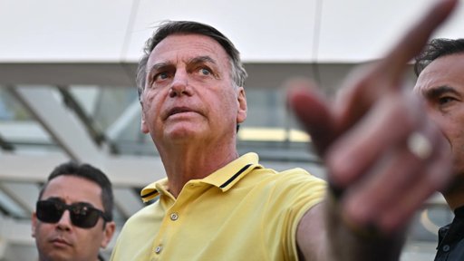 Julgamento de Jair Bolsonaro por Tentativa de Golpe de Estado