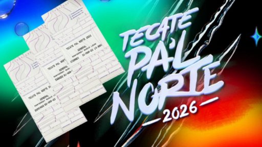 Tecate Pa’l Norte anuncia fechas y venta de abonos para su edición 2026