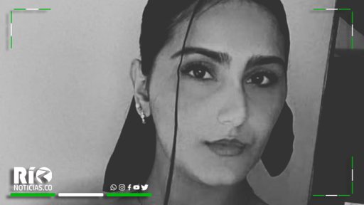 Asesinato de la 'influencer' 'La Traviesa RP' en Antioquia