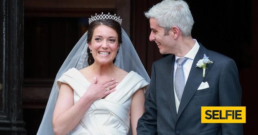 Nascimento real no Luxemburgo marcado pela discrição