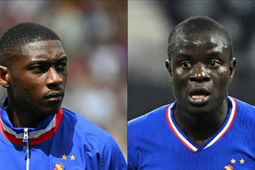 Équipe de France : Deschamps rappelle Kanté et Kolo Muani pour les qualifications au Mondial