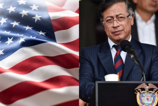 EE.

UU.

Revoca la Visa al Presidente Colombiano Gustavo Petro