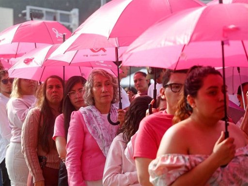 Gobierno Federal Lanza Modelo de Atención Universal contra Cáncer de Mama