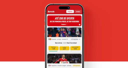 Dona da Betclic negoceia compra da Tipico para criar gigante europeu das apostas