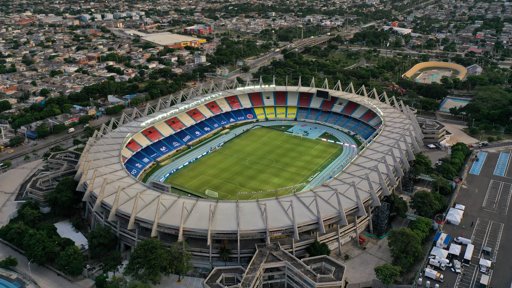 Barranquilla será la sede de la final de la Copa Sudamericana 2026