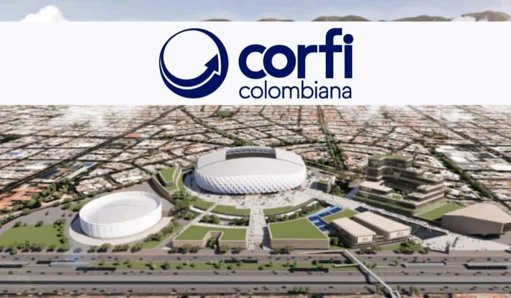 Corficolombiana adquiere control mayoritario de Sencia para la renovación del Estadio El Campín