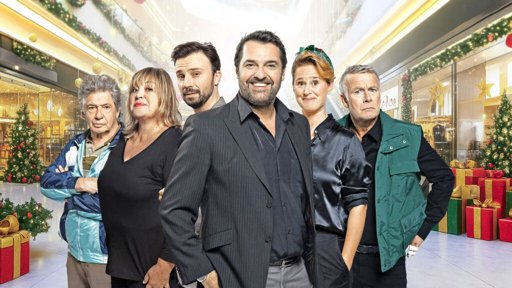 Panique au grand magasin : TF1 mise sur une nouvelle comédie de Noël à succès