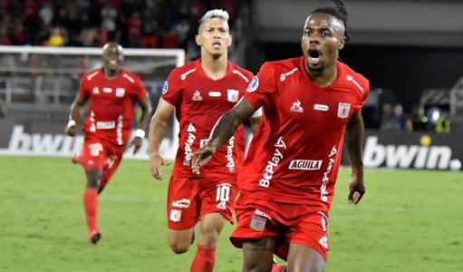 América de Cali ficha a Nicolás Hernández, campeón de la Sudamericana en 2021