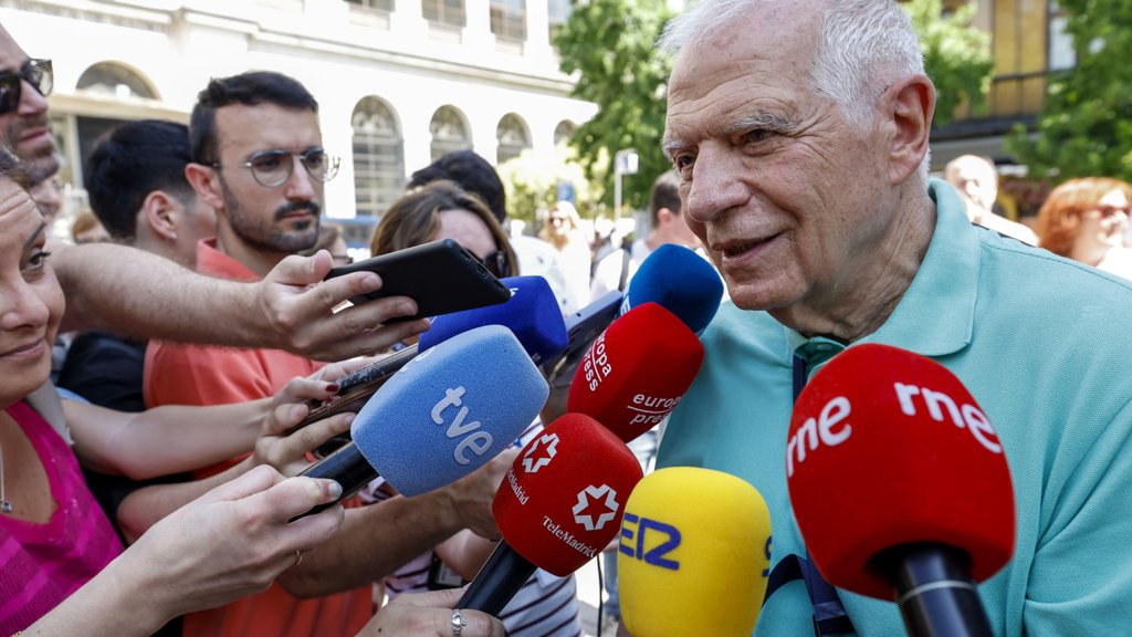 Antigos eurodeputados exigem que UE suspenda acordo com Israel por "crime de guerra"