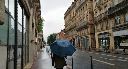 Alerte Météo : La tempête Benjamin menace Toulouse et l'Occitanie avec des vents violents