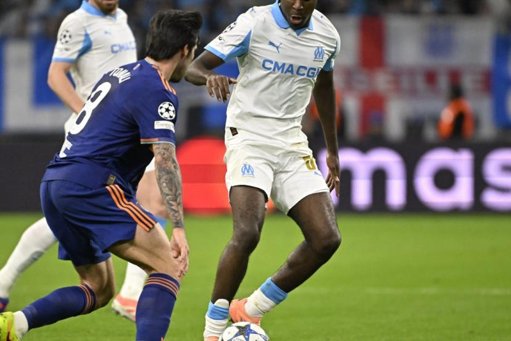 Les débuts remarqués de Darryl Bakola avec l'OM en Ligue des Champions