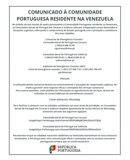 Tensão EUA-Venezuela Atinge Ponto Crítico com Isolamento Aéreo