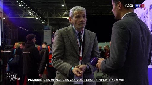 Sébastien Lecornu cherche l'apaisement avec les maires et promet simplification et décentralisation