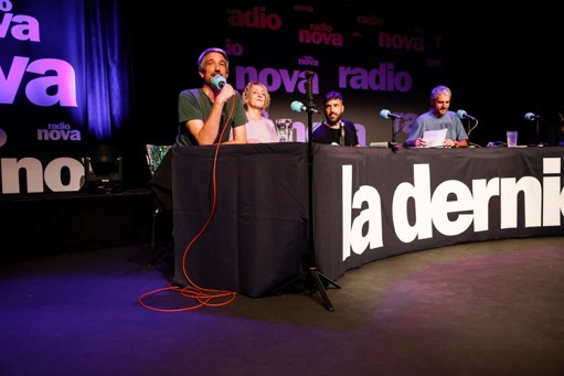 Polémique autour d'un sketch de Radio Nova comparant la police à Daesh